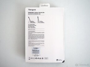 Obal s klávesnicou pre Samsung Galaxy Tab S6 Lite - 6