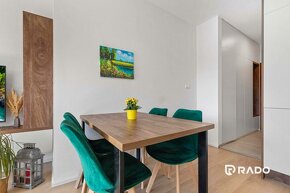 RADO | 2-izbový byt | 51,50m² | Novostavba | Záhorská Bystri - 6