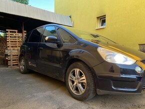 Ford s max 1.8 - 6