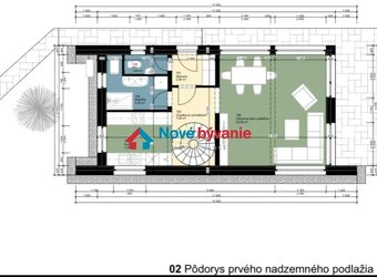 Tatranská Štrba stavebný pozemok - 6