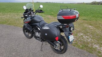 Suzuki vstrom dl 650 - 6