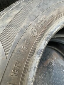 2x letne pneu 175/65 R15 - 6