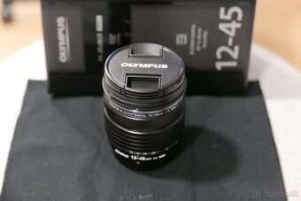 Olympus M.Zuiko Digital ED 12-45mm f/4 PRO - 6