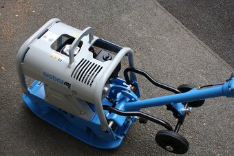 Vibračná doska PROFI WEBER MT CR2 HD Honda - 6