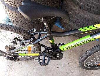 Detský bicykel 20 - 6