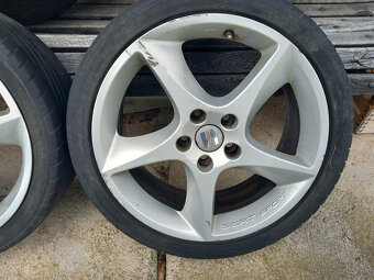 5x112 R18 Seat Leon Altea BBS ET51 - 6