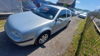 VW Golf IV, 1.4 benzín, 55 kw, M5, 2000 - 6