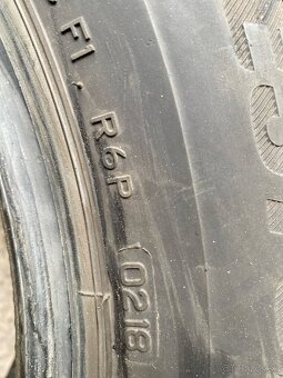 215/60r16 95V,Bridgestone Turanza T001 - 6