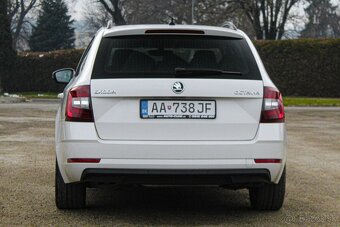 "Predané" Škoda Octavia Combi 2.0 TDI SOLEIL 110kW, A7 - 6