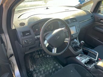 Rozpredám na diely Ford C-Max MK1 2.0 TDCI GHIA G6DC - 6