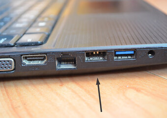 Notebook Asus X55A - 6
