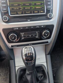 Škoda Octavia Combi II 2.0 TDI - 6