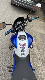 Suzuki SFV 650 Gladius - 6