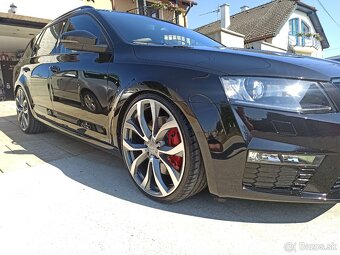 Predam Skoda Octavia 5E VRS 2.0 TDI - 6