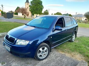 SKODA FABIA I 1.4 16V 74KW ELEGANCE CLIMÁ EL OKNÁ ELEKTRONÝ - 6