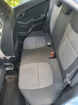 KIA PICANTO 1.0 r.2014 - 6