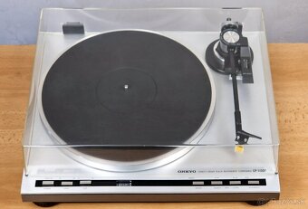 Onkyo CP-1150F - top model, Quartz DD automat - 6