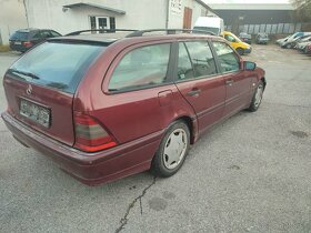Mercedes w 202 kombi 2.2 cdi esprit - 6