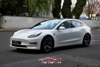 ⏩ Tesla Model 3 Long Range Dual Motor AWD 350kW Odpocet DPH - 6