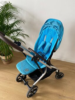Cybex Eezy S Twist+ 2 Gold 2022 - 6