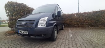 Ford transit 4x4 - 6