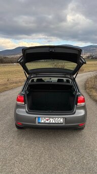 Volkswagen Golf VI 1,6 TDI - 6