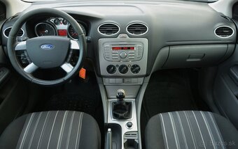 Ford Focus Combi 1.6 TDCI, ťažné - 6