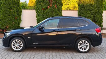 Bmw X1 23d Xdrive automat - 6