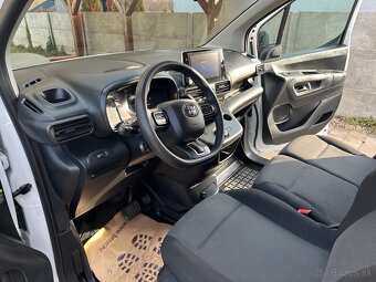Predám Toyota Proace City, odpočet DPH, automat - 6
