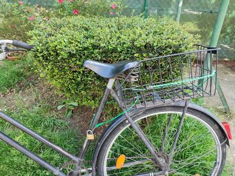 Starý bicykel - 6