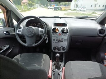 Opel Corsa 1.2 63kw 2012 - 6