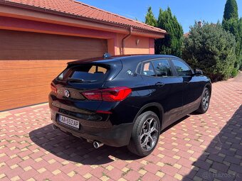 2019 BMW X2 sDrive18d - 6