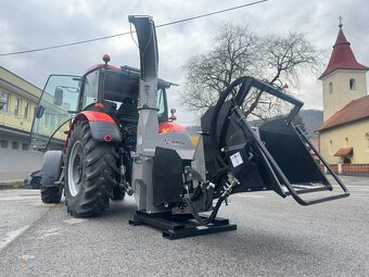 Štiepkovač za traktor PTO JANSEN JX-102RS - 6