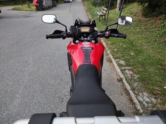 Predaj motocykel Honda CB500X - 6