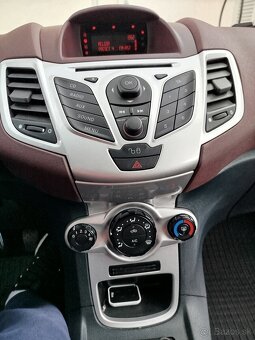 Ford Fiesta 1,4Tdci 50kW r.v 7/2010 - 6