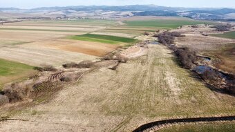 Podhorany – 5.351 m2 ORNÁ PÔDA v podiele 1/1 – Predaj - 6