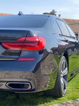 BMW 740 LD - 6