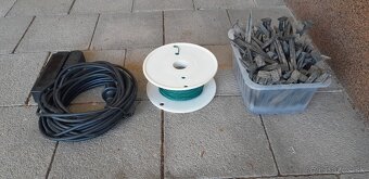 Predám robotickú kosačku YARDFORCE - 6