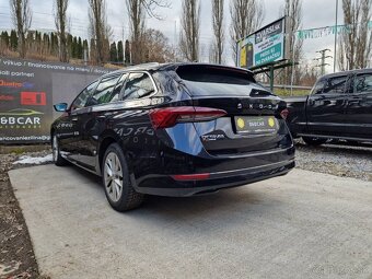 Škoda Octavia Combi 2.0 TDI SCR Style DSG - 6