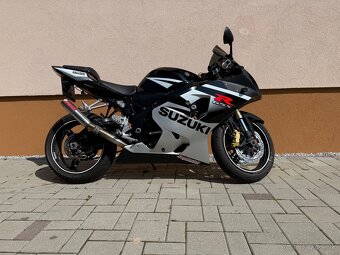 Suzuki GSX-R 600 - 6