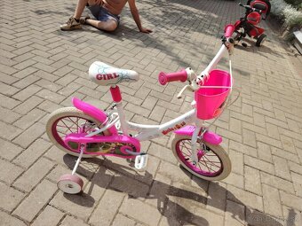 Detsky bicykel - 6