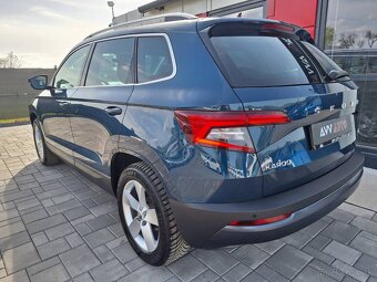 Škoda Karoq 2.0 TDI DSG Style 4x4, FULL LED, SR - 6