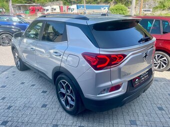 SsangYong Korando 1.5 T-GDI 163k Style AWD ---44 000KM--- - 6