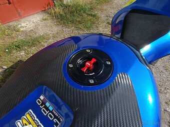 Okruhovka Suzuki GSXR 750 - 6