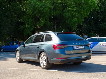 Škoda Superb Combi 2.0 TDI DSG, 140kW, TOP STAV, FULL SERVIS - 6