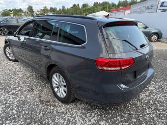 Volkswagen Passat Variant 2.0 TDI BMT Comfortline DSG - 6