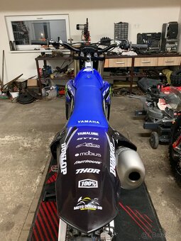 YAMAHA YZF 250 2025 - 6