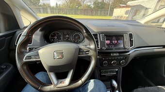 Seat Alhambra 2.0 TDI CR 4x4 184k FR-LINE DSG. - 6