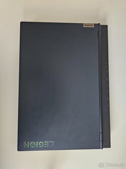 Legion 5 (RTX 3060, 32GB RAM, 512GB SSD) – top stav - 6