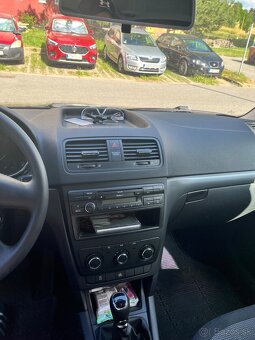 Skoda yeti 1.8 tsi 4x4 33 000 km 2013r - 6